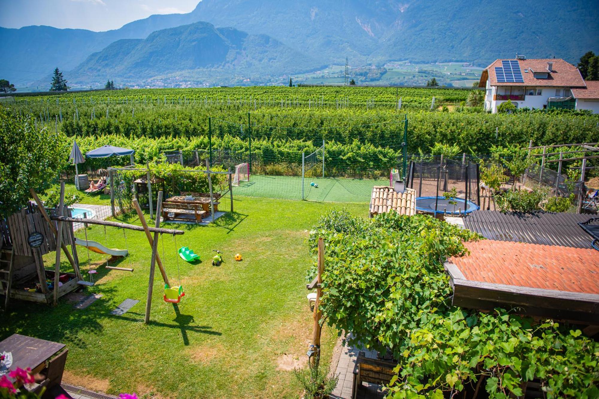 Lochererhof Διαμέρισμα Appiano Sulla Strada Del Vino Εξωτερικό φωτογραφία