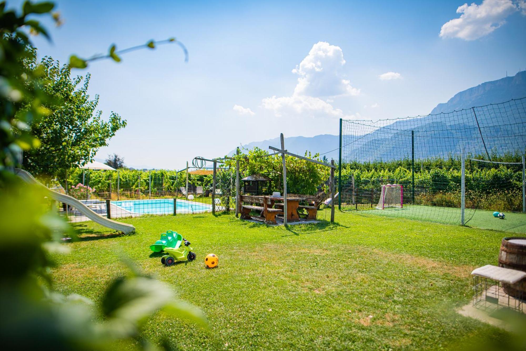 Lochererhof Διαμέρισμα Appiano Sulla Strada Del Vino Εξωτερικό φωτογραφία