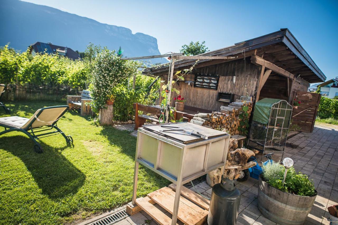 Lochererhof Διαμέρισμα Appiano Sulla Strada Del Vino Εξωτερικό φωτογραφία